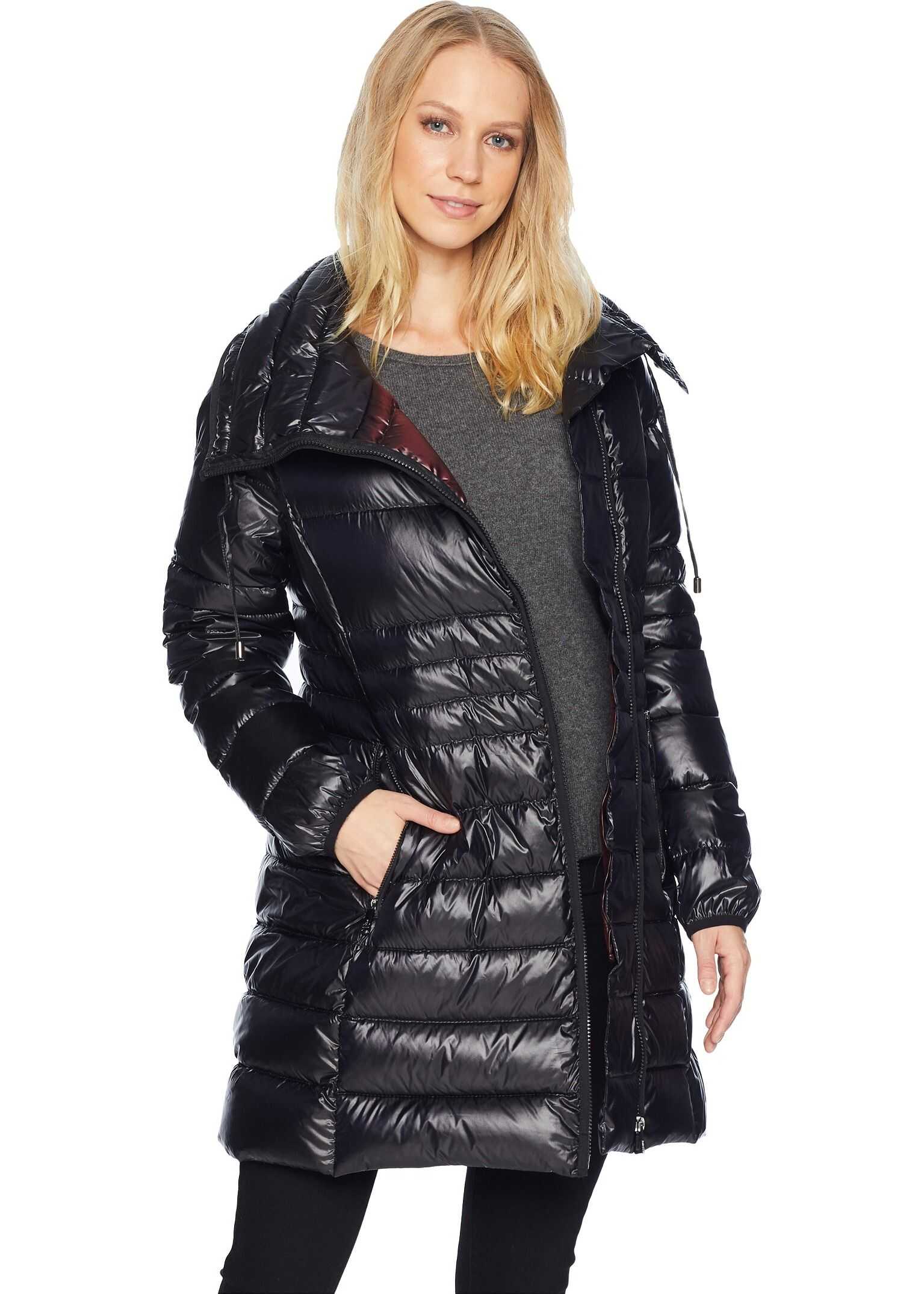 Sam Edelman Asymmetrical Packable Black