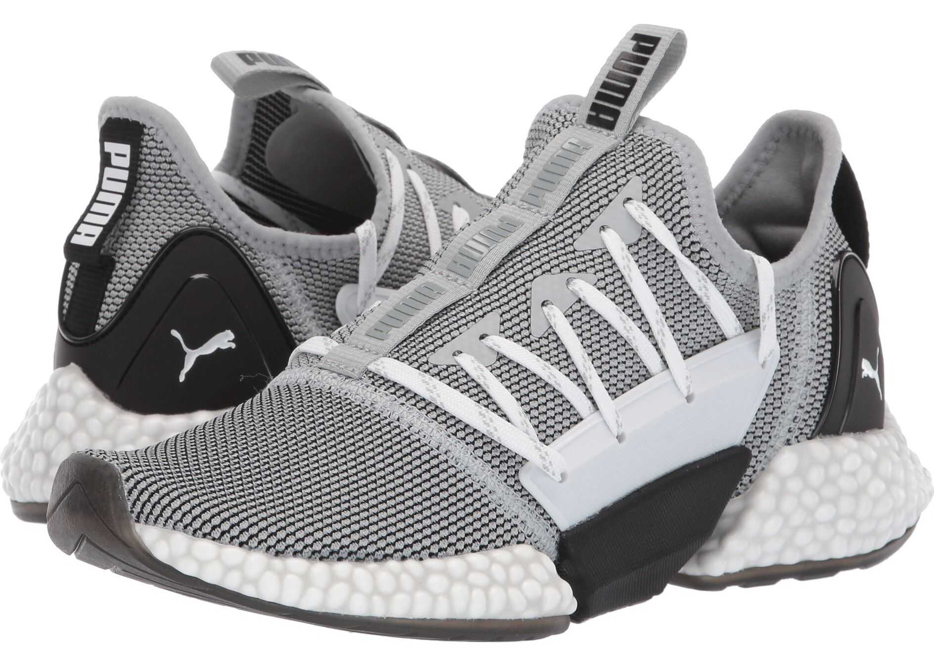 PUMA Hybrid Rocket Runner Quarry/Puma Black