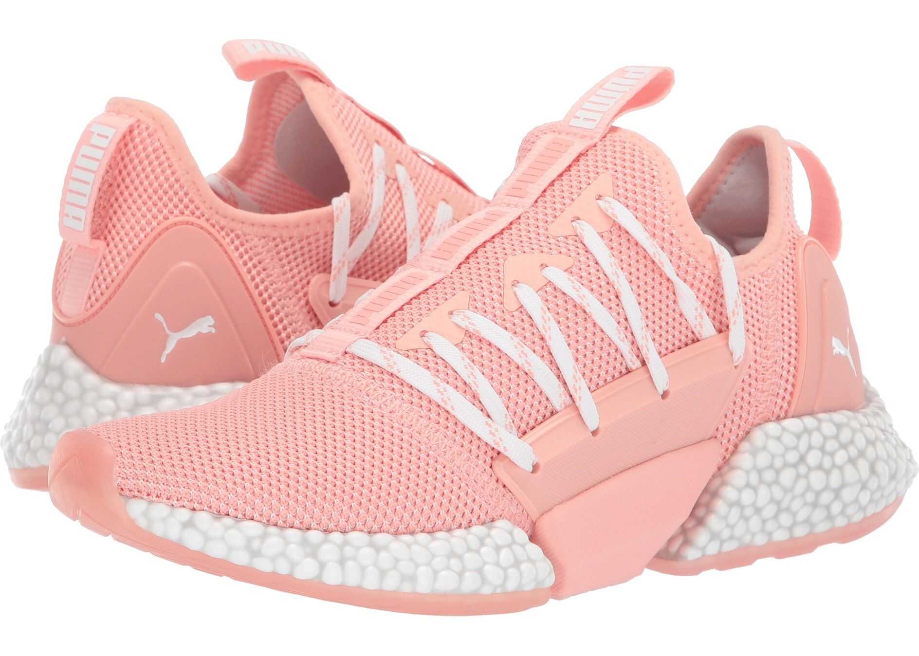PUMA Hybrid Rocket Runner Peach Bud/Puma White