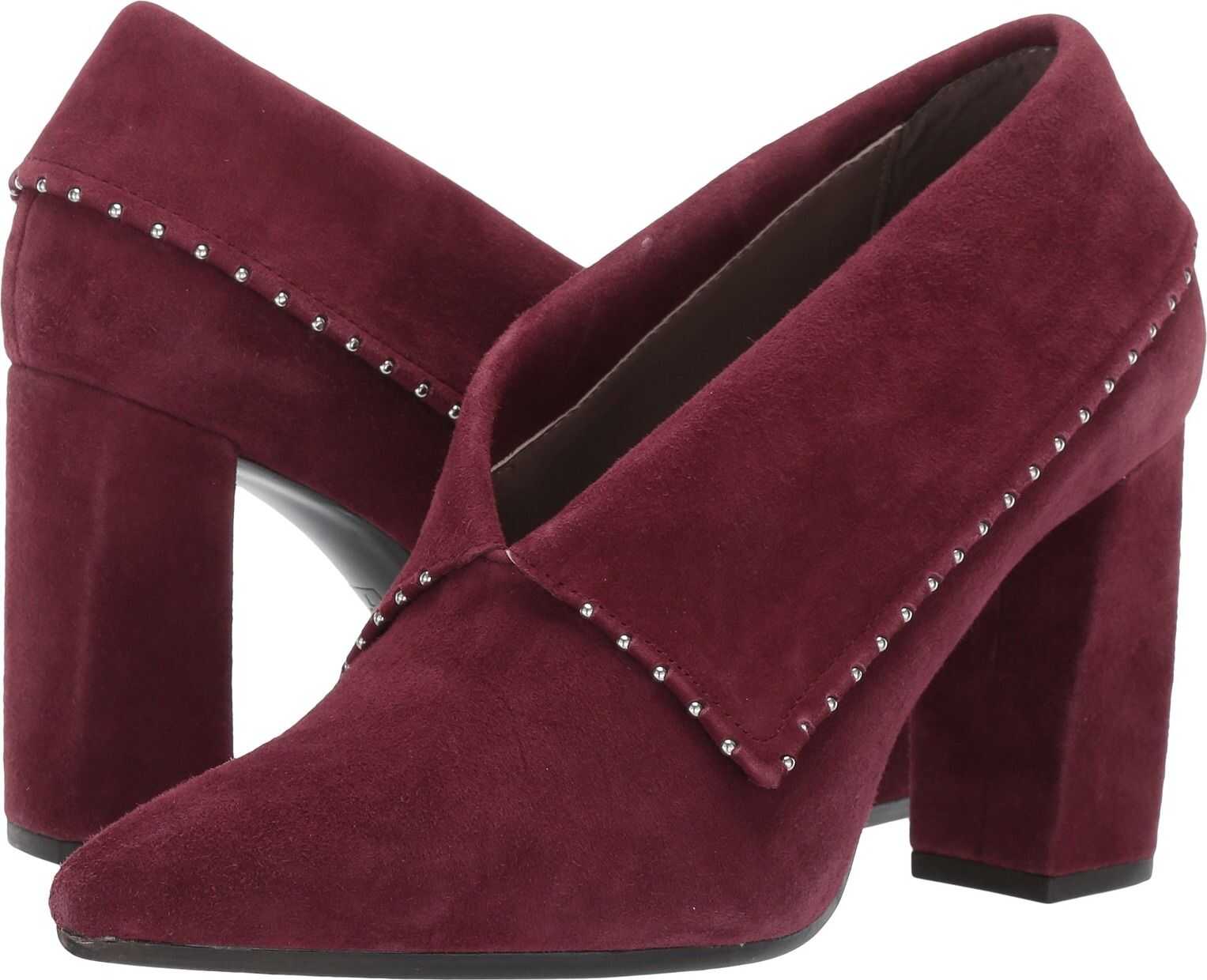 Aerosoles Wordsmith Wine Suede
