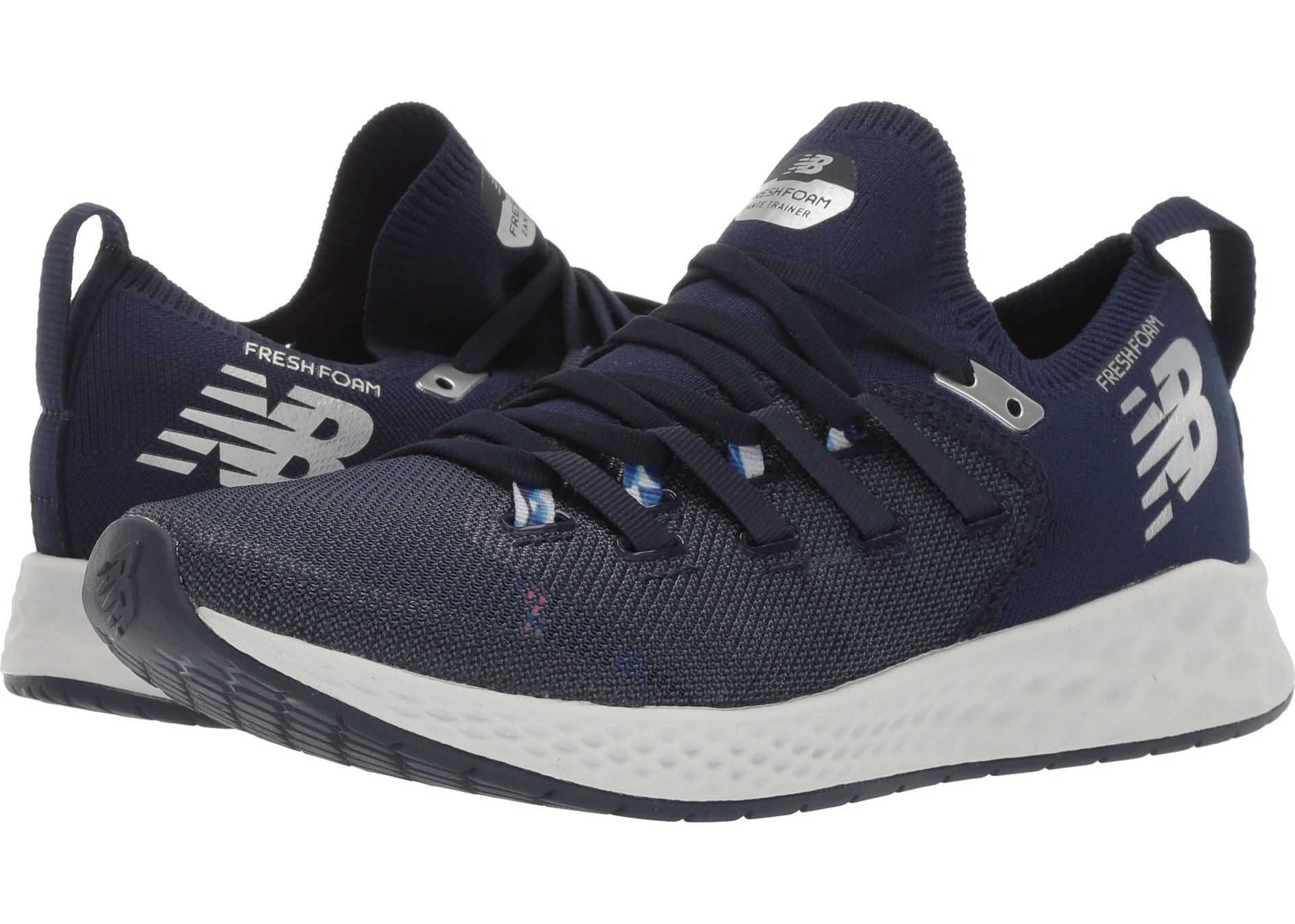 New Balance Fresh Foam Zante Trainer Pigment/Bleached Guava/UV Blue