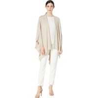 Bluze Knit Shadow Stripe Shawl Femei