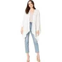 Bluze Knit Shadow Stripe Shawl Femei