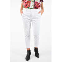 Pantaloni office Capri Pants Femei