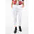DSQUARED2 Capri Pants White