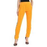 Pantaloni de trening Logomania Trousers In Orange Femei