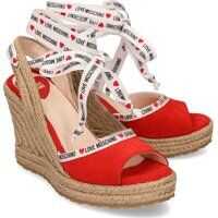 Sandale Rope Logo Femei