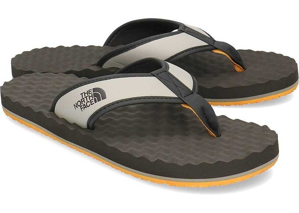 The North Face Basecamp FlipFlop Czarny