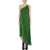 Givenchy Dress With Contrasting Stitching GREEN