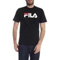 Tricouri Fila Classic Pure T-Shirt In Black