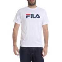 Tricouri Fila T-Shirt Classic Pure Bianca