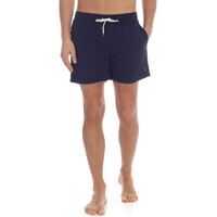 Bermude Traveler Boxer In Dark Blue Barbati