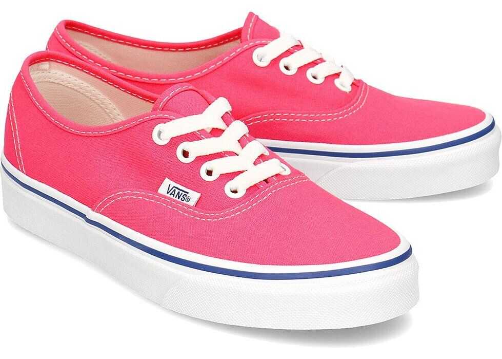 Vans Authentic Różowy