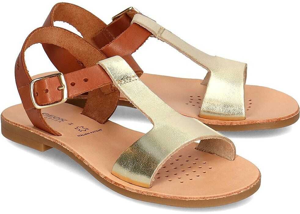 Geox Junior Violet Złoty