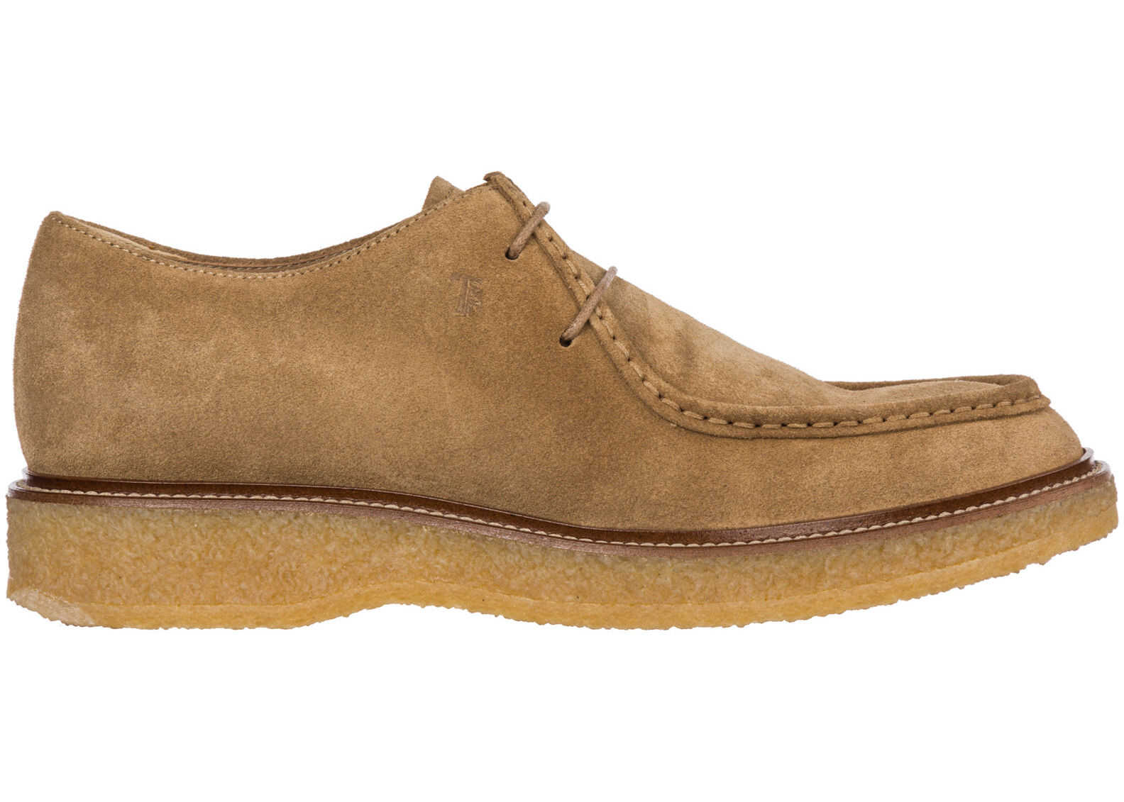 TOD'S Formal Shoes Beige