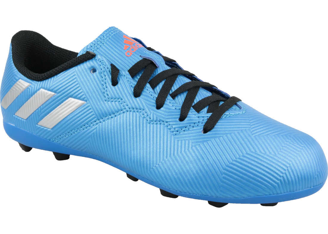 adidas Messi 16.4 FxG Jr Blue