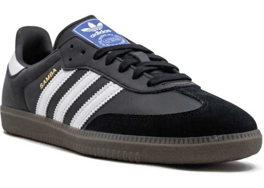 Sneakers adidas Originals adidas Samba OG Black Barbati (BM 6756793) 2