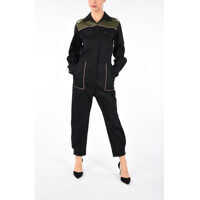 Rochii lungi Denim Jumpsuit Femei