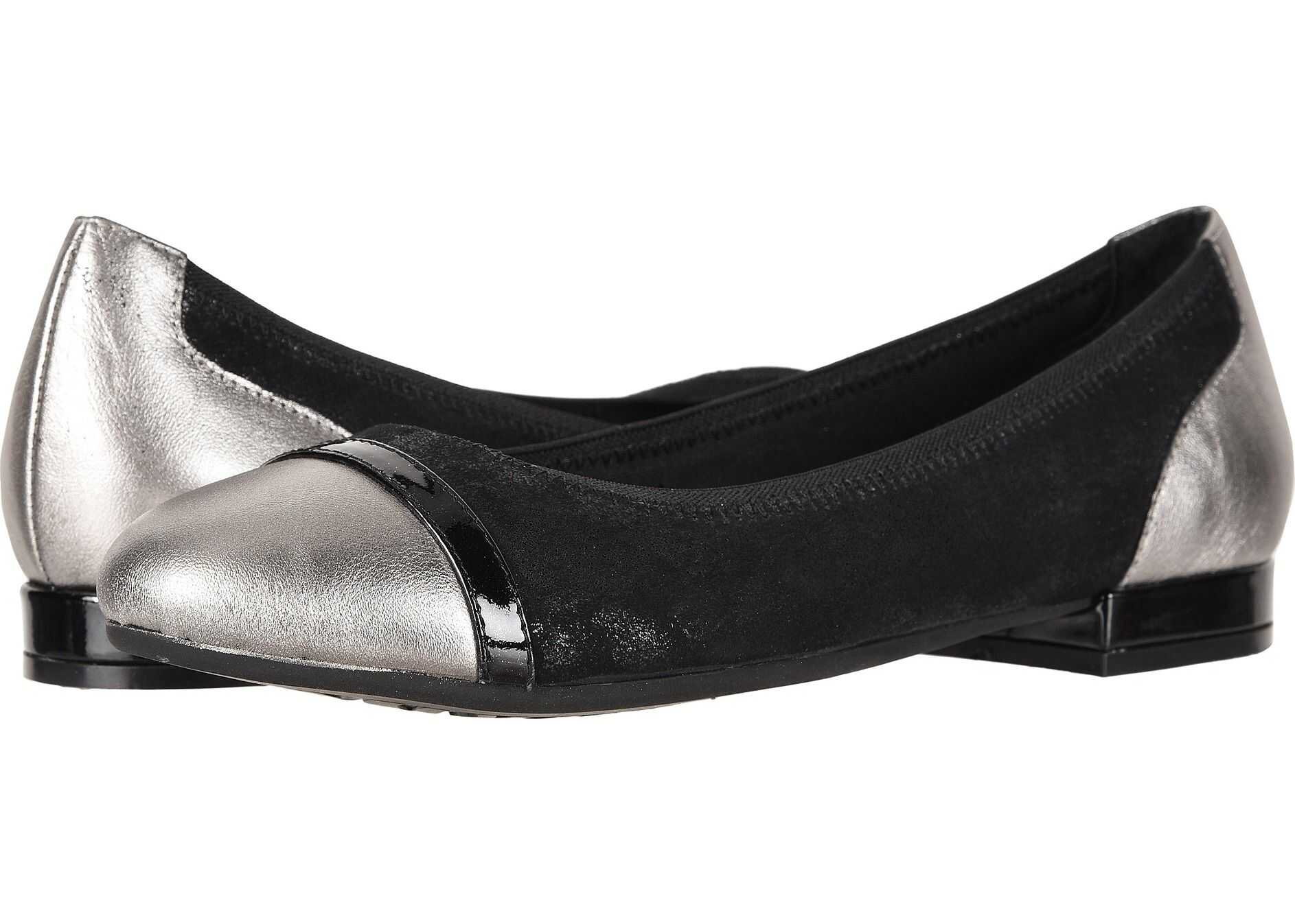 Balerin David Tate Luscious Black Combo