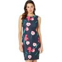 Rochii elegante Tulip Scuba Sheath Dress Femei