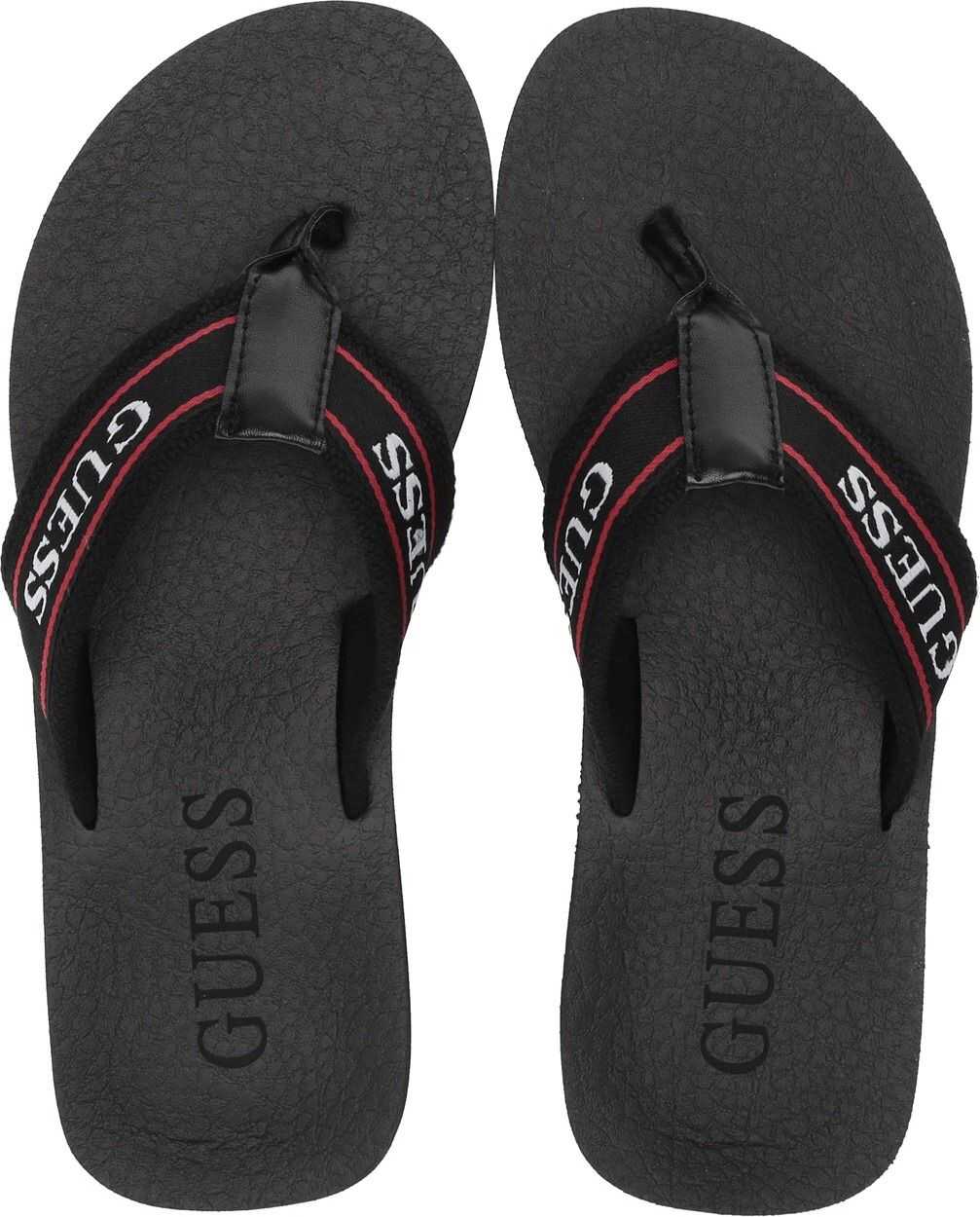 GUESS Doro Black/Red/White