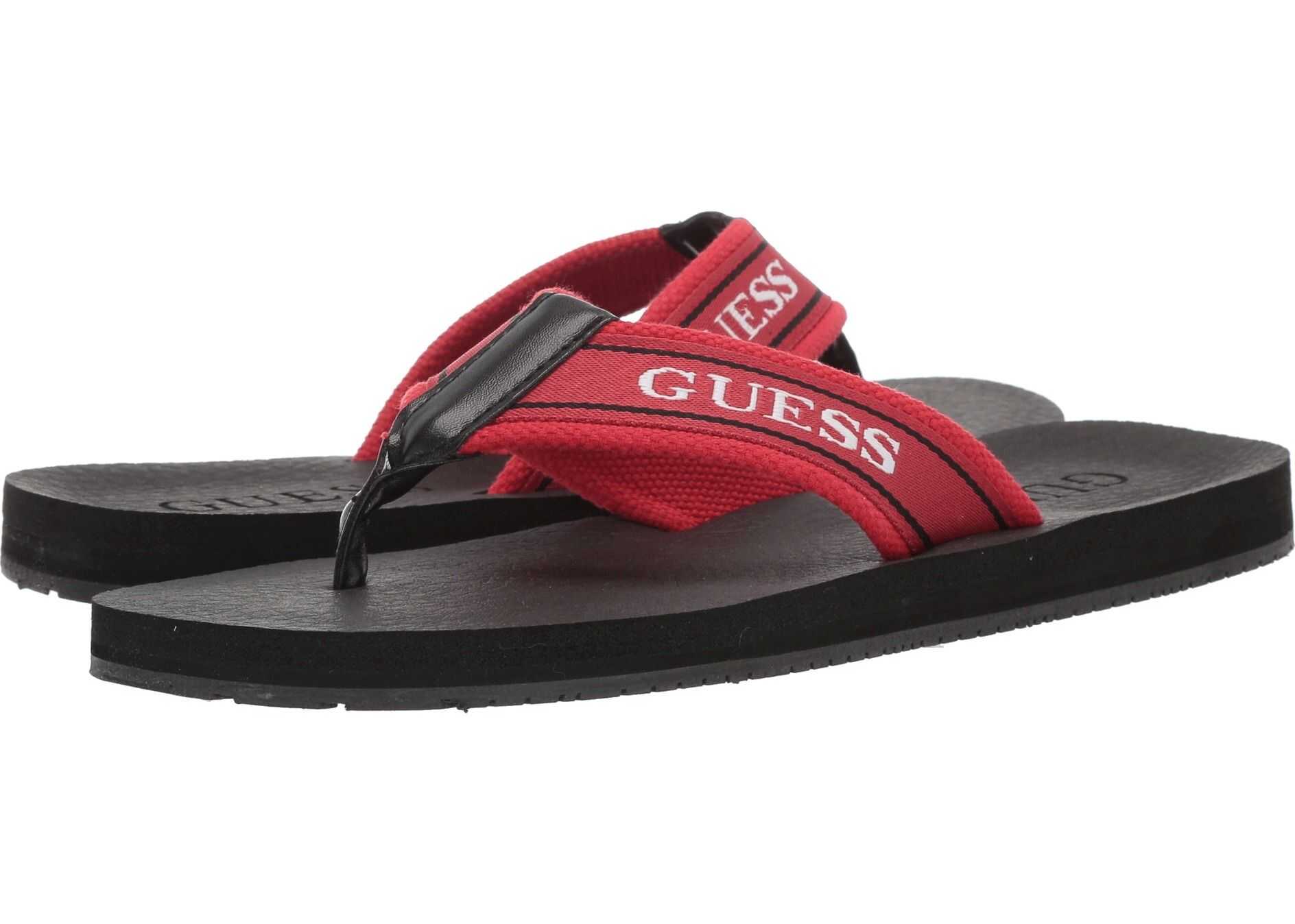 GUESS Doro Red/Black/White
