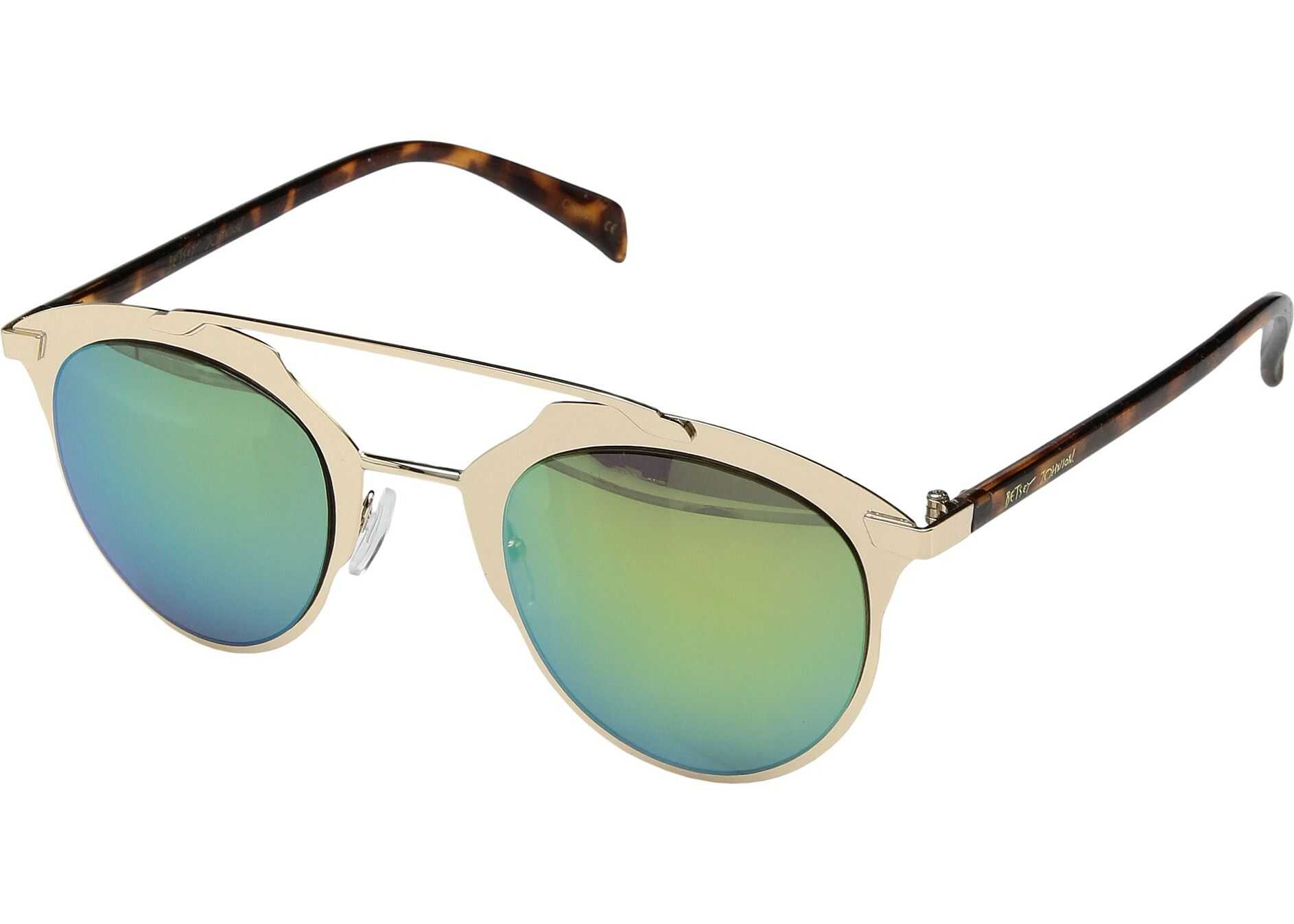 Betsey Johnson BJ465142 Gold
