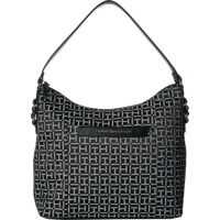 Genti de mana Holborn Monogram Hobo Femei