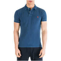 Tricouri Polo Collar Barbati