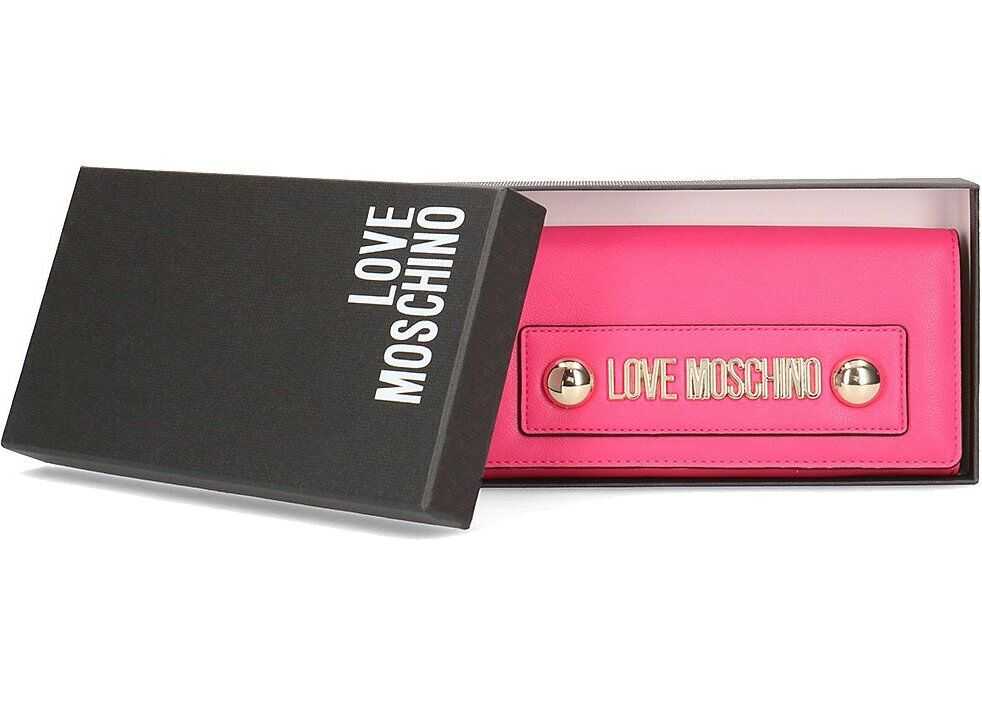 LOVE Moschino Pace&Love Różowy