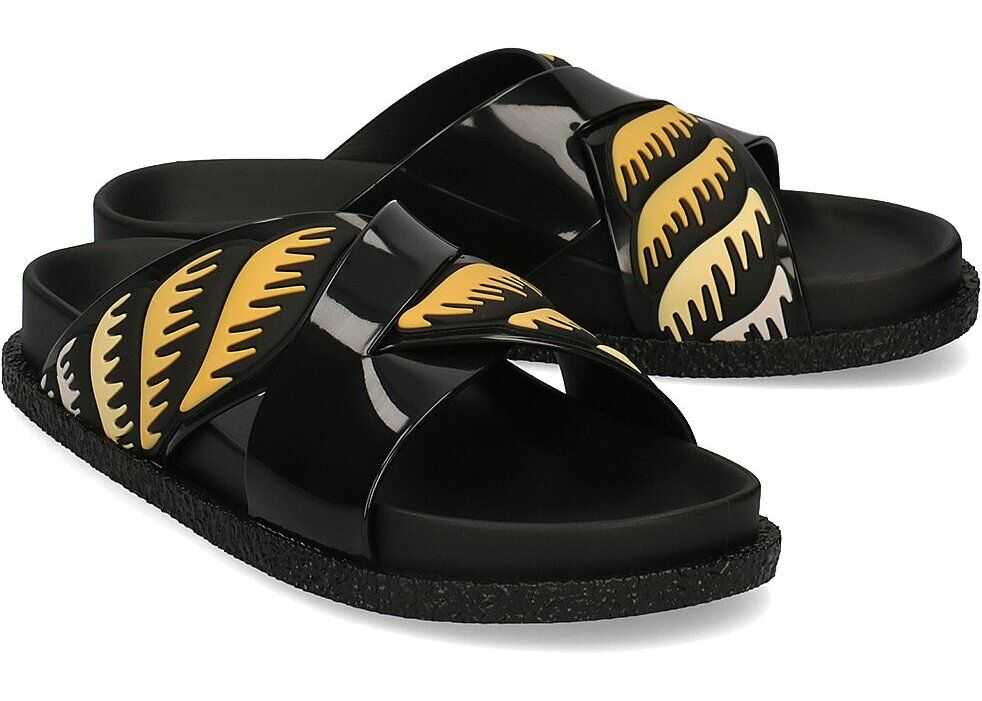 MELISSA Energy + A La Garconne Czarny
