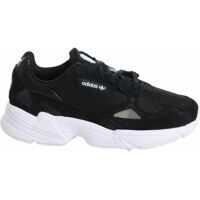 Pantofi sport Adidas Originals "Falcon" Black Sneakers*