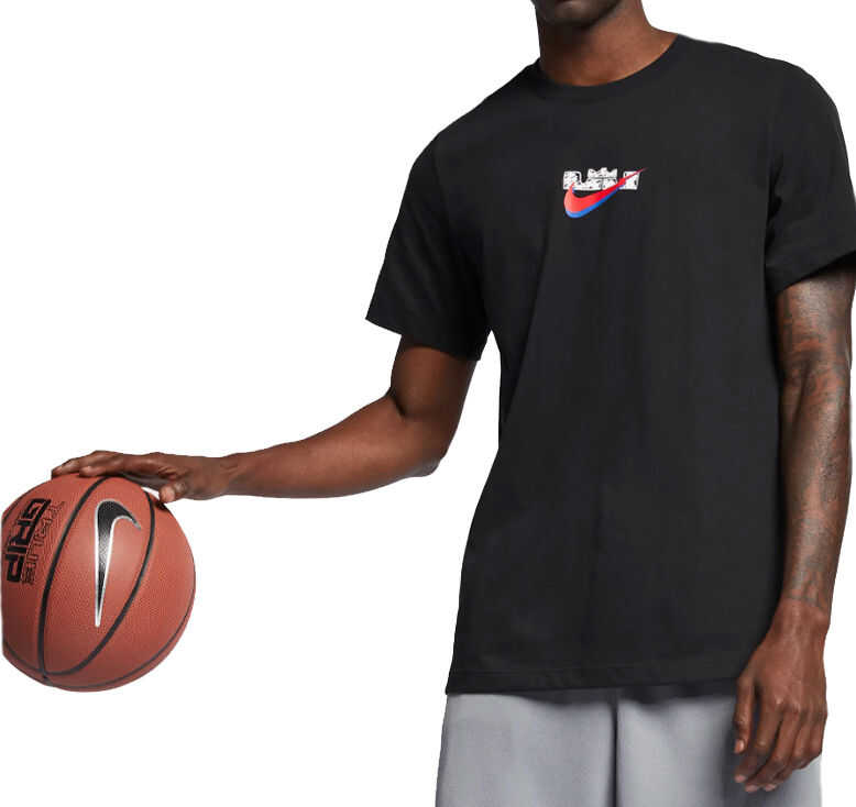 Nike Dri-Fit LeBron Tee Black