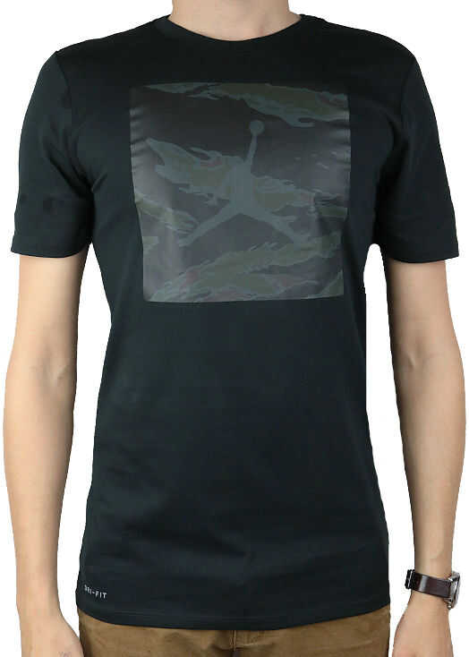 Jordan Air Iconic 23/7 Training Tee Black