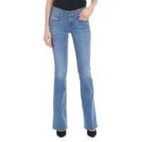 Blugi evazati D-Ebbey Jeans In Light Blue Femei
