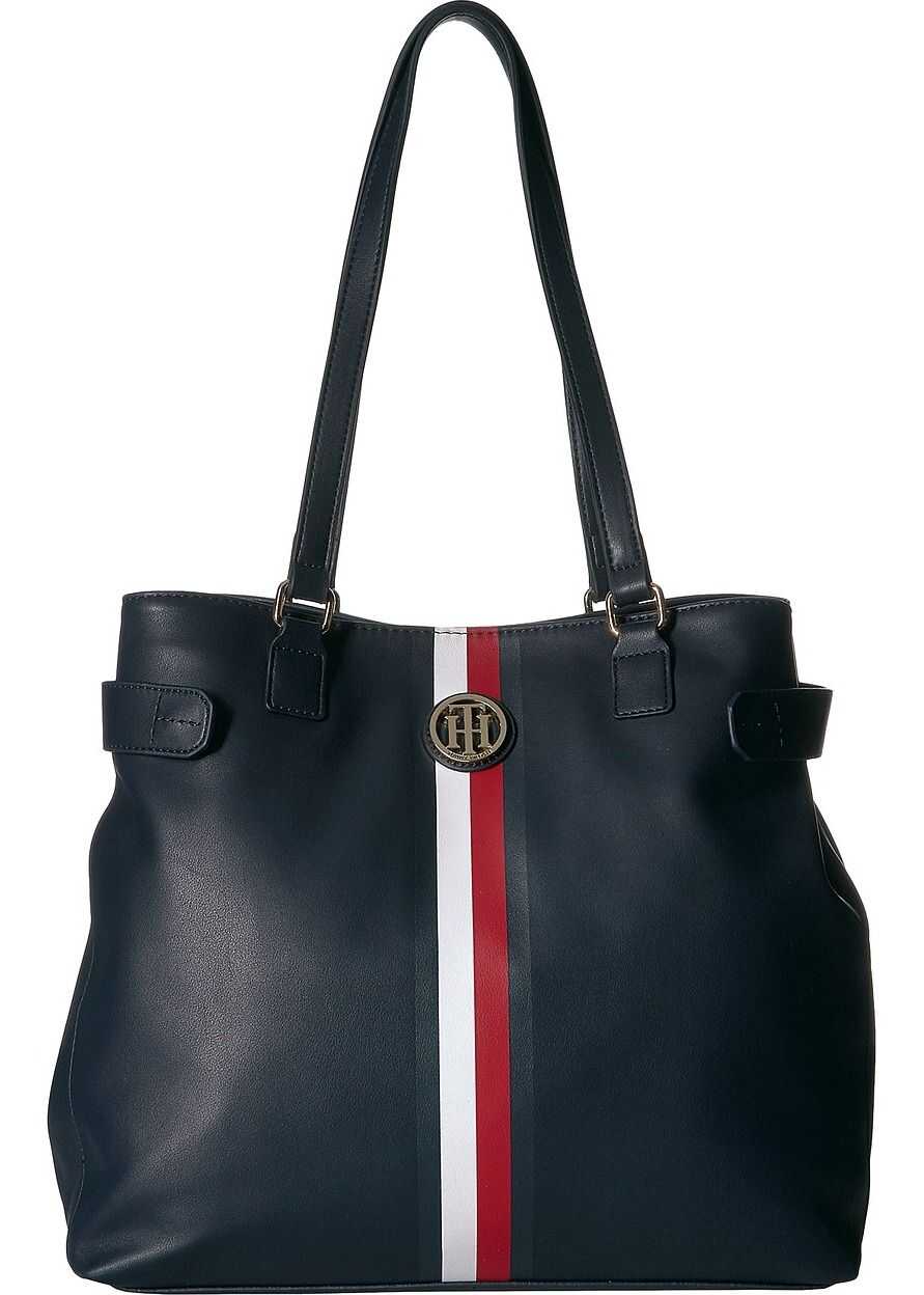 Tommy Hilfiger Tami Tote Tommy Navy