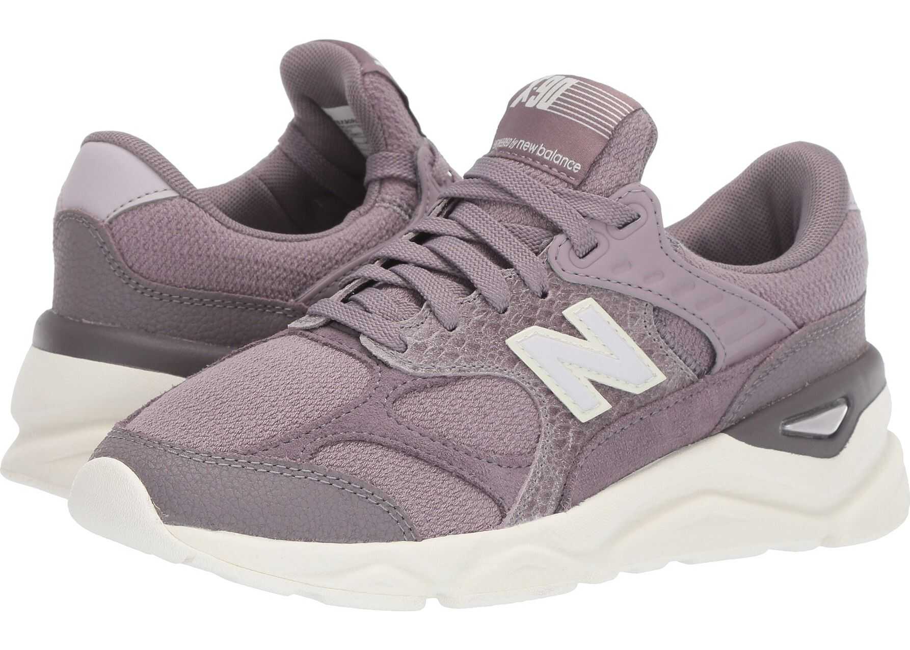 Adidasi New Balance Classics X90Rv1-USA Dark Cashmere/Light Cashmere