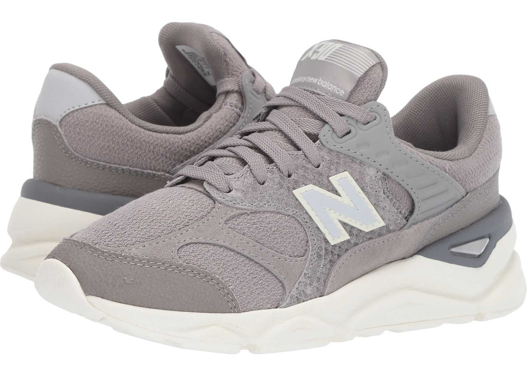 Adidasi New Balance Classics X90Rv1-USA Marblehead/Rain Cloud