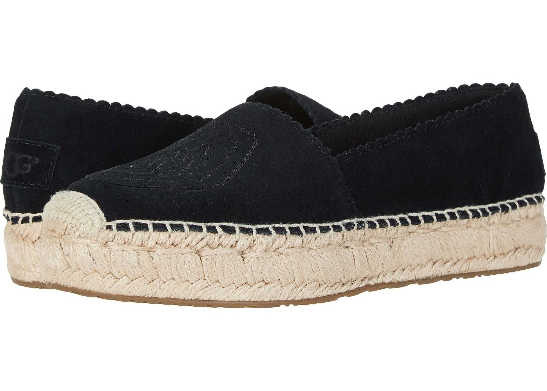 Balerin UGG Heidi Perf Black