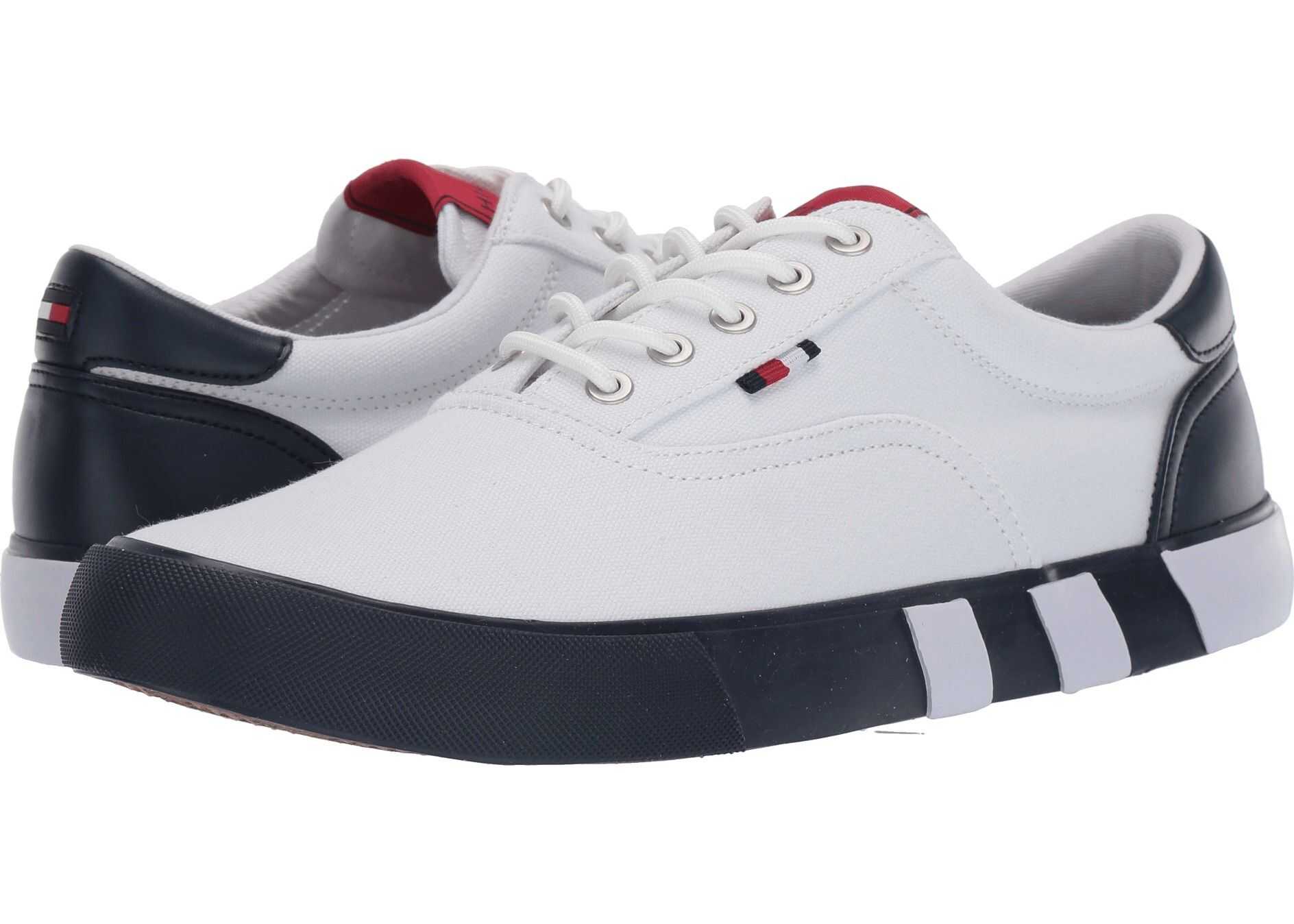 Tommy Hilfiger Rasser White