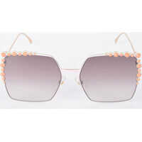 Ochelari de soare Fendi Square Sunglasses Femei