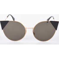 Ochelari de soare Fendi Cat Round Sunglasses Femei