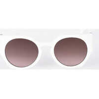 Ochelari de soare Fendi Round Lens Sunglasses Femei