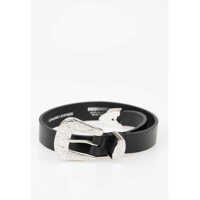 Coliere Leather Neck Lace Femei