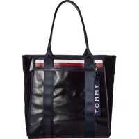 Genti de mana Viola Coated Canvas Tote Femei