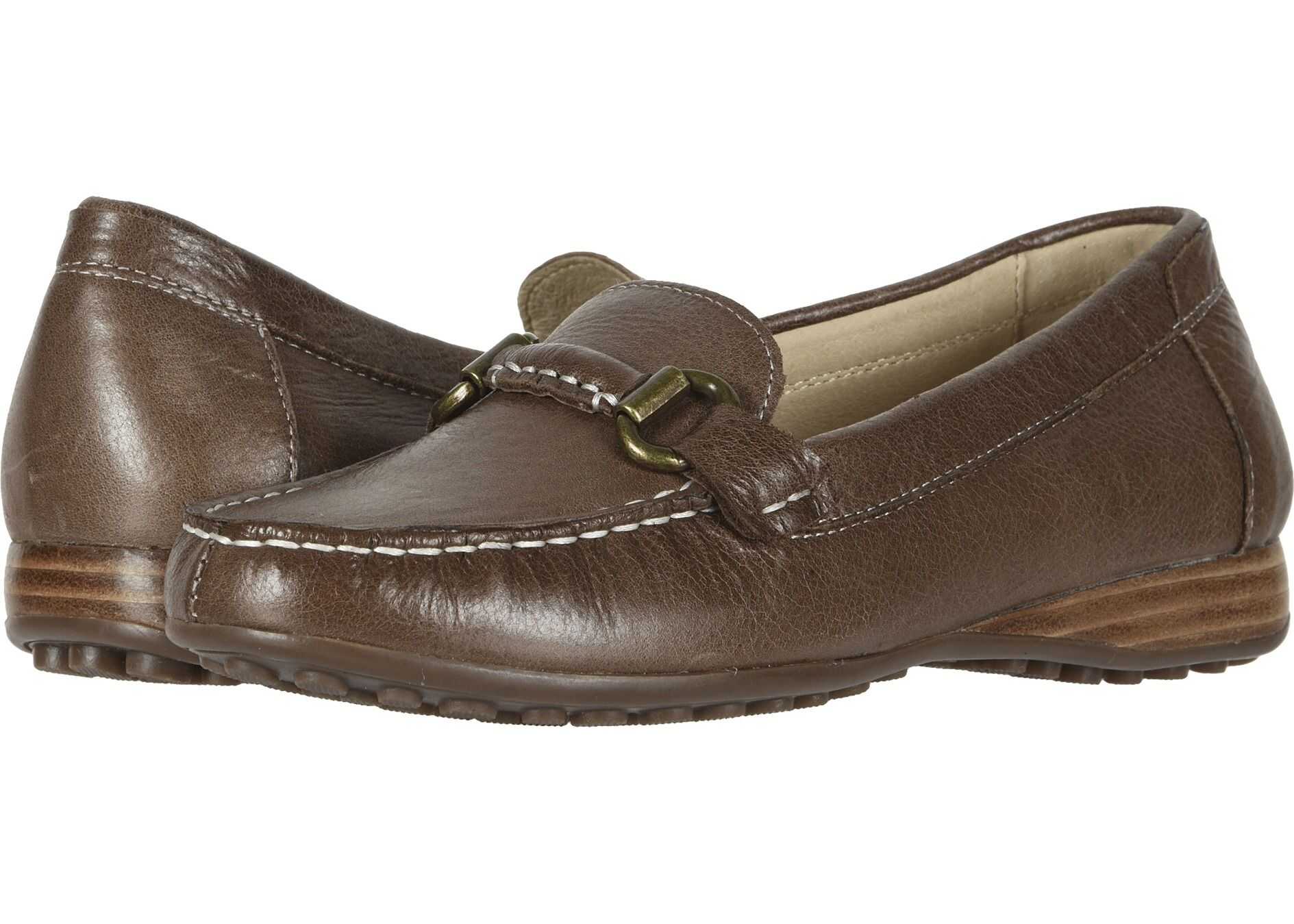 David Tate Sable Brown Tumbled Calf