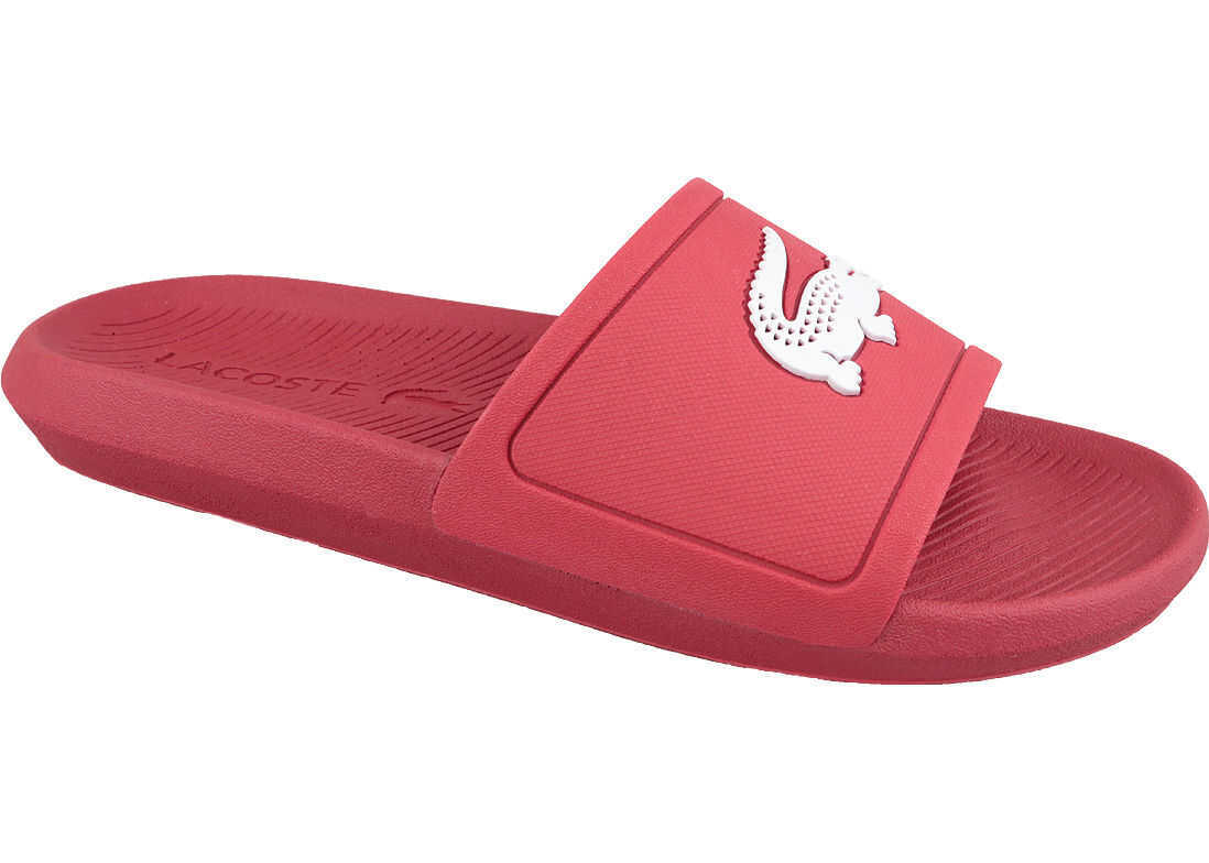 Lacoste Croco Slide 119 1 Red
