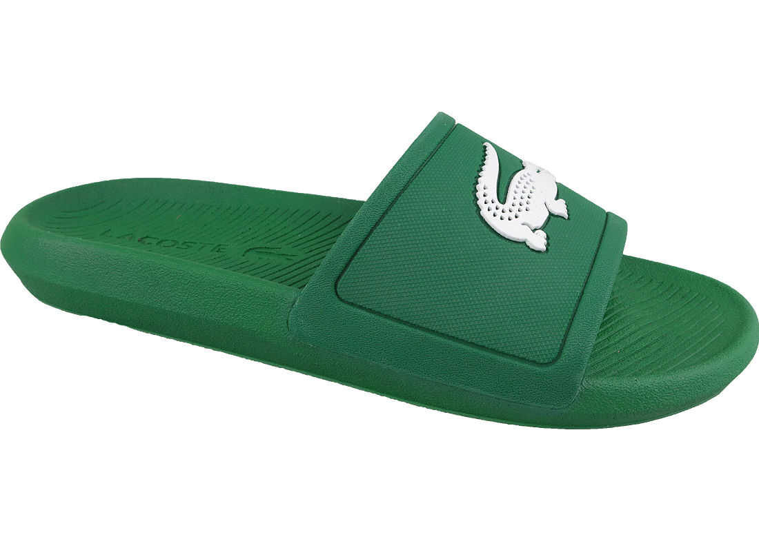 Lacoste Croco Slide 119 1 Green