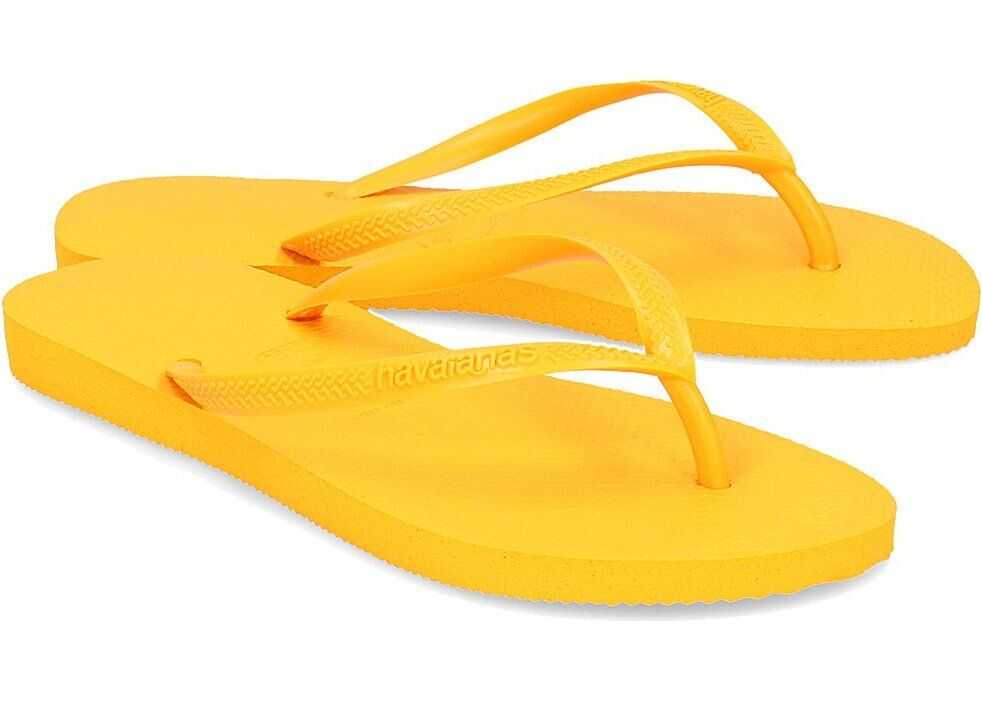 Havaianas Slim Żółty