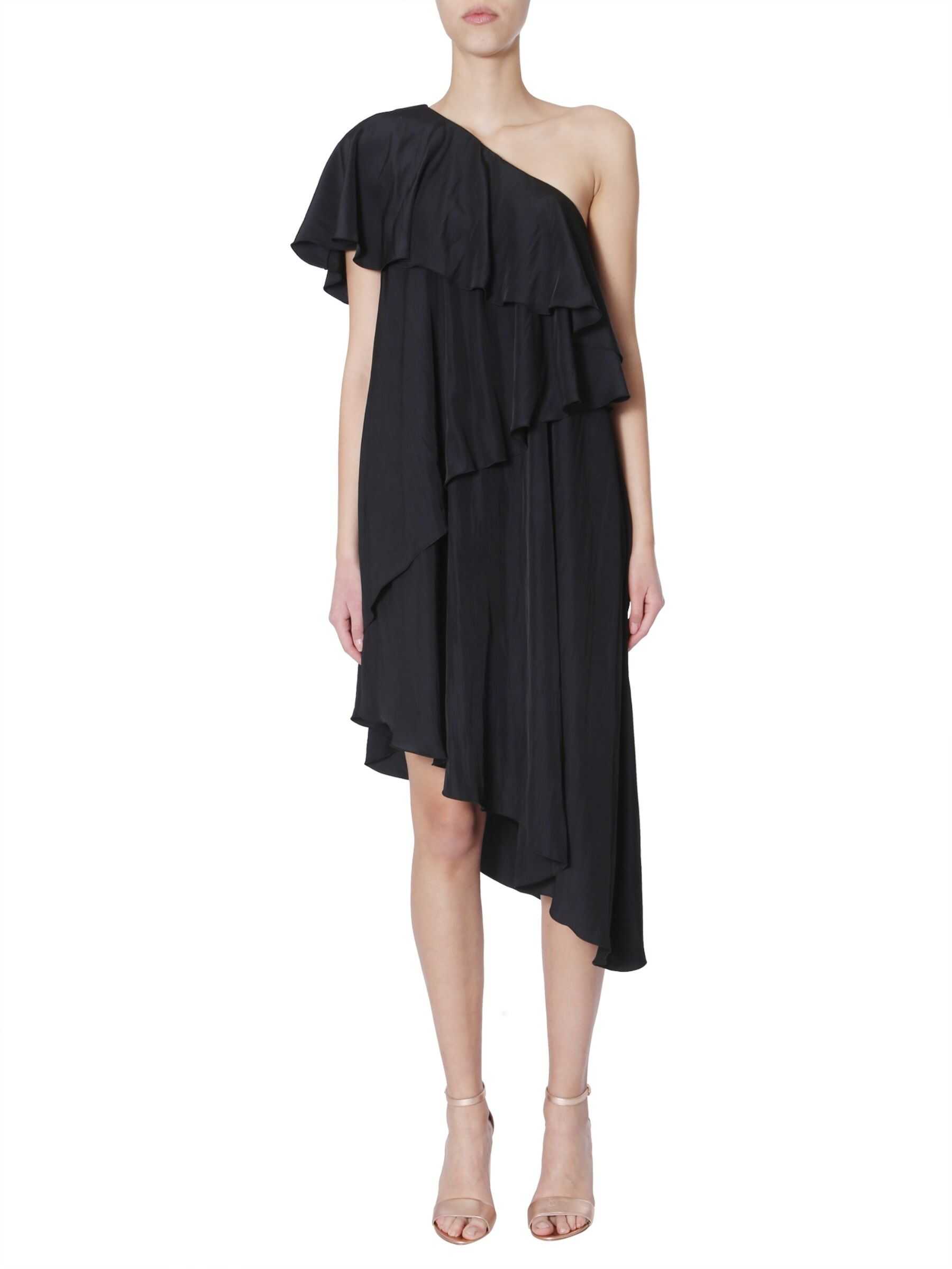 Asymmetrical Dress